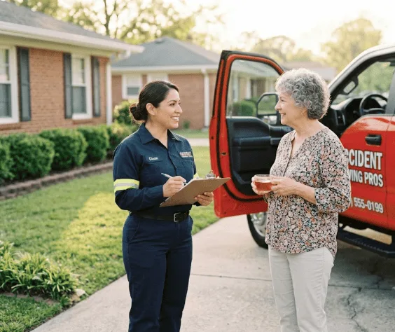 Accident Towing Service Scotland, SD FAQs